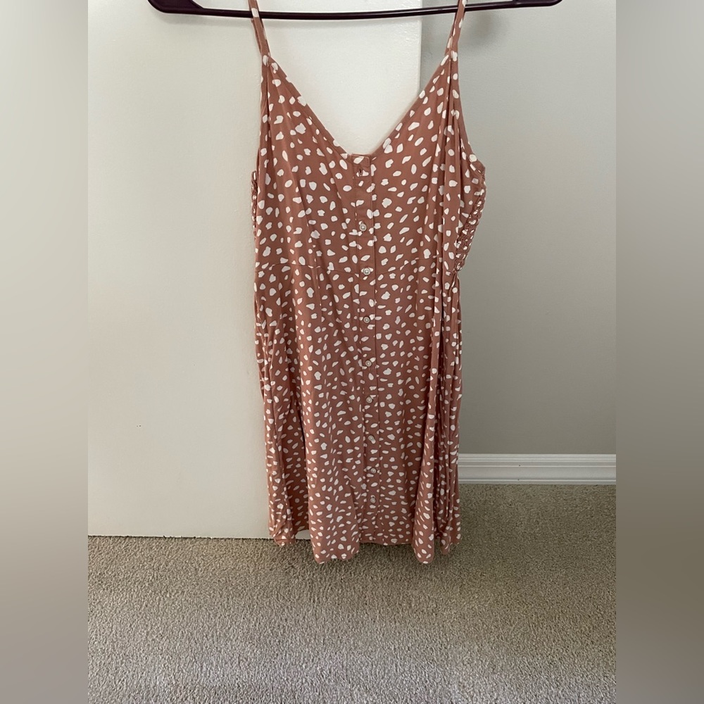 Mini dress